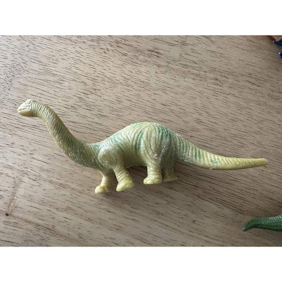 Dinosaurs Toy Mixed Lot of 15 Hard Plastic Play Figures - Picture 6 of 16